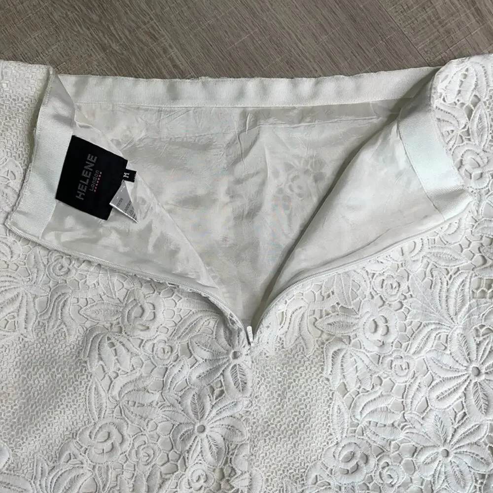 helene london white